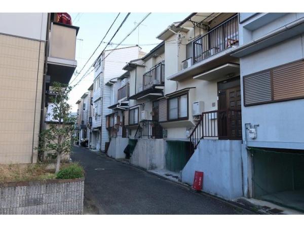 京都市右京区山ノ内苗町の中古一戸建て