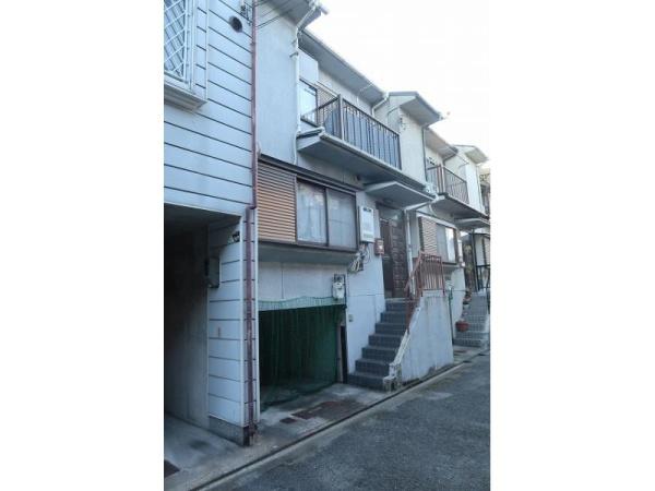右京区山ノ内苗町　中古戸建