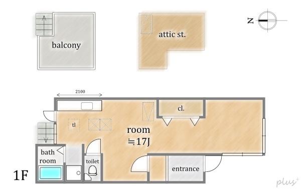 下京区梅小路本町　中古戸建