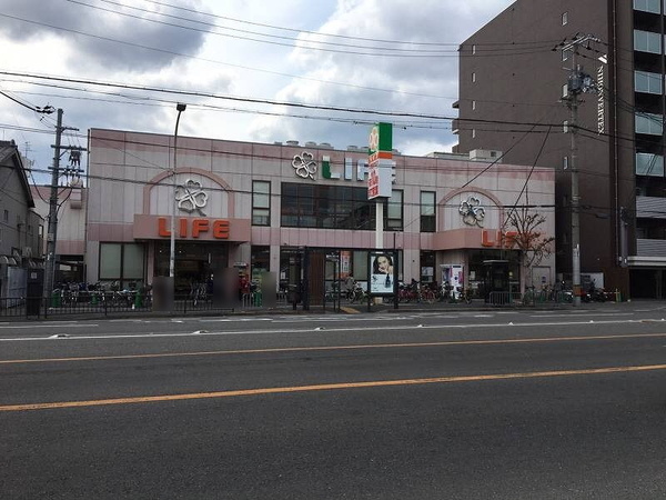 京都市下京区梅小路本町の中古一戸建て(ライフ西七条店)