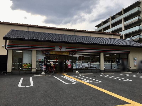 京都市下京区梅小路本町の中古一戸建て(セブンイレブン京都西大路八条北店)