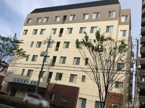 京都市下京区梅小路本町の中古一戸建て(新京都南病院)