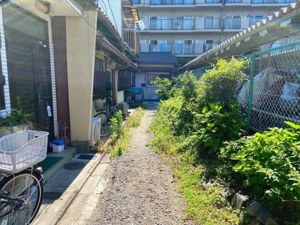 京都市下京区梅小路本町の中古一戸建て