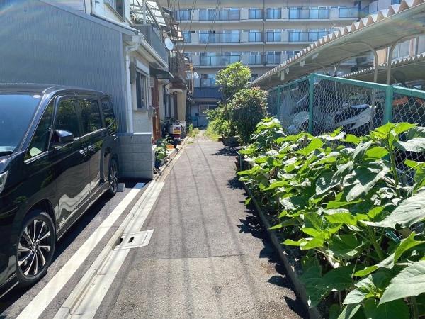 京都市下京区梅小路本町の中古一戸建て