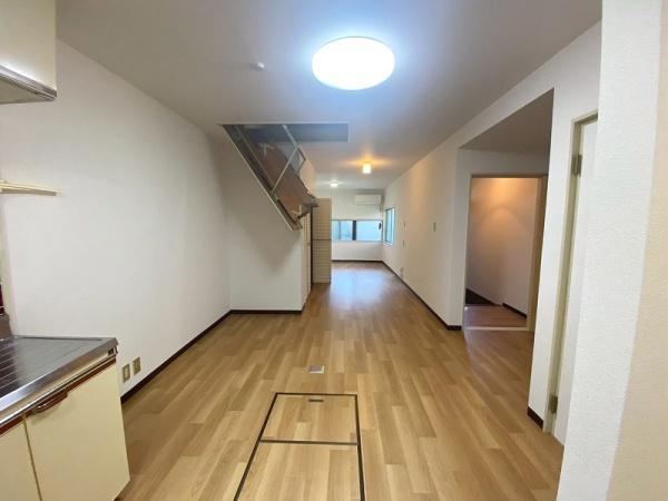 京都市下京区梅小路本町の中古一戸建て
