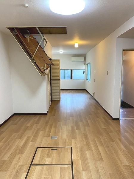 下京区梅小路本町　中古戸建