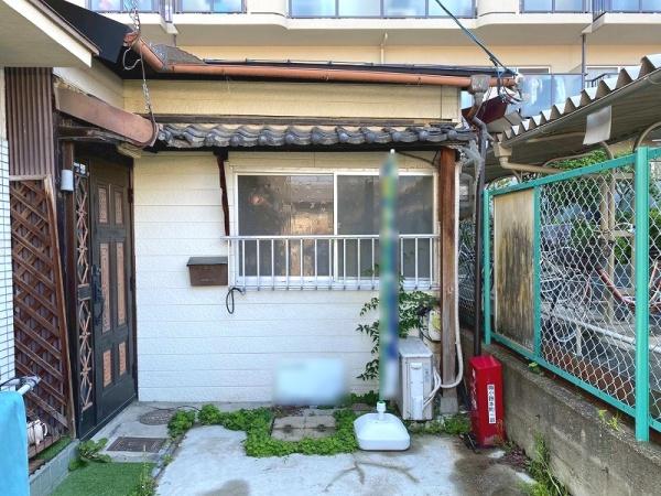下京区梅小路本町　中古戸建