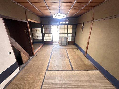 京都市中京区聚楽廻西町の中古一戸建て