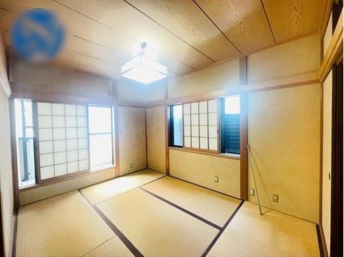 京都市右京区嵯峨伊勢ノ上町の中古一戸建て