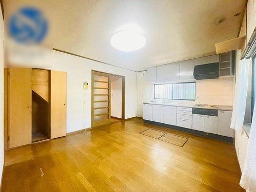 京都市右京区嵯峨伊勢ノ上町の中古一戸建て