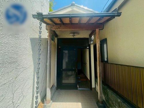右京区嵯峨伊勢ノ上町中古戸建