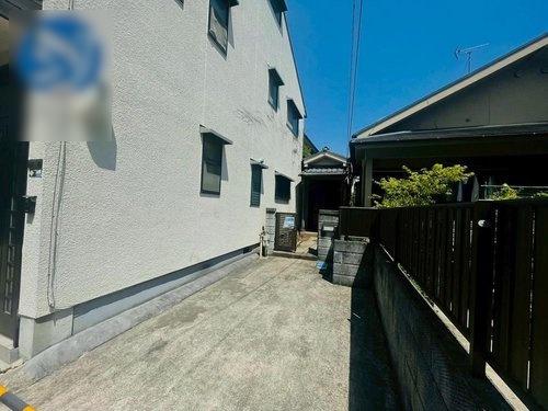 京都市右京区嵯峨伊勢ノ上町の中古一戸建て
