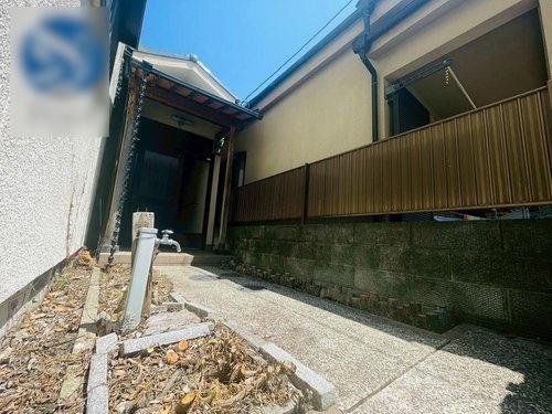 京都市右京区嵯峨伊勢ノ上町の中古一戸建て