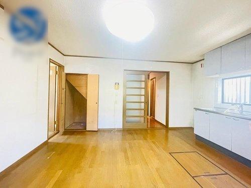 京都市右京区嵯峨伊勢ノ上町の中古一戸建て