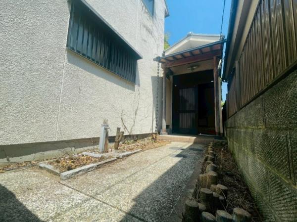 京都市右京区嵯峨伊勢ノ上町の中古一戸建て