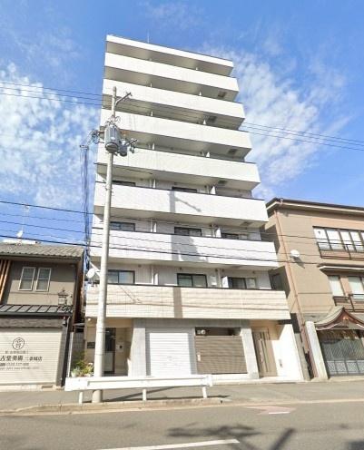 上京区一町目一棟マンション