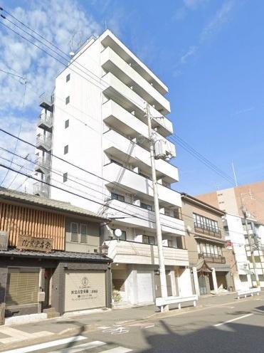 上京区一町目一棟マンション