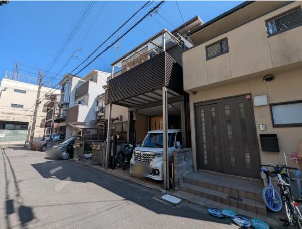 京都市右京区西京極中沢町の中古一戸建て