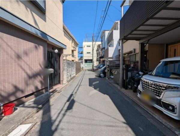 京都市右京区西京極中沢町の中古一戸建て