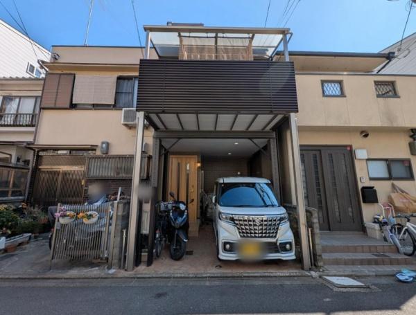 右京区西京極中沢町中古戸建