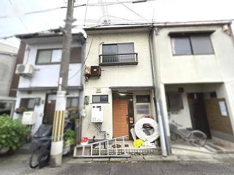 右京区西京極長町　中古戸建