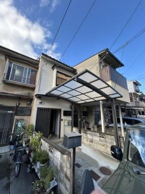京都市右京区西京極下沢町の中古一戸建て