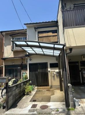 右京区西京極下沢町　中古戸建