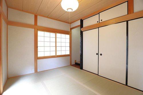 京都市右京区鳴滝般若寺町の中古一戸建て