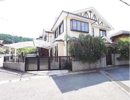 右京区鳴滝般若寺町　中古戸建