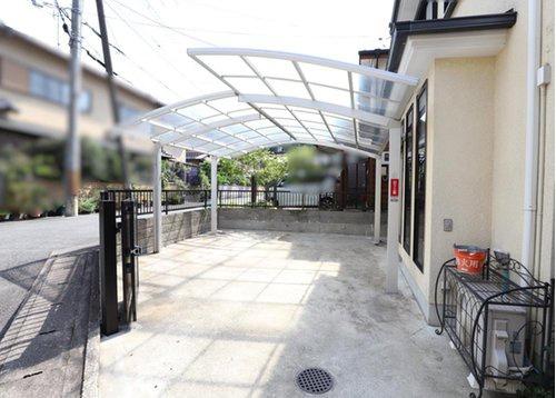 京都市右京区鳴滝般若寺町の中古一戸建て