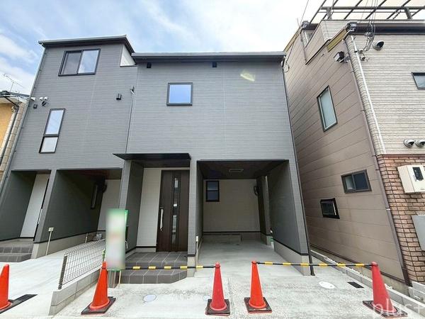 右京区嵯峨野開町　新築戸建