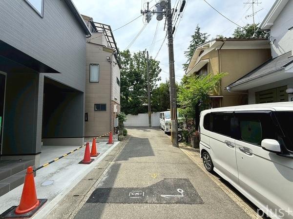 京都市右京区嵯峨野開町の中古一戸建て