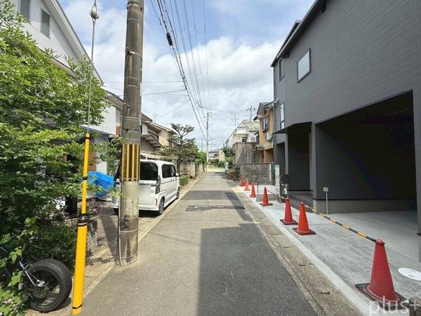 京都市右京区嵯峨野開町の中古一戸建て