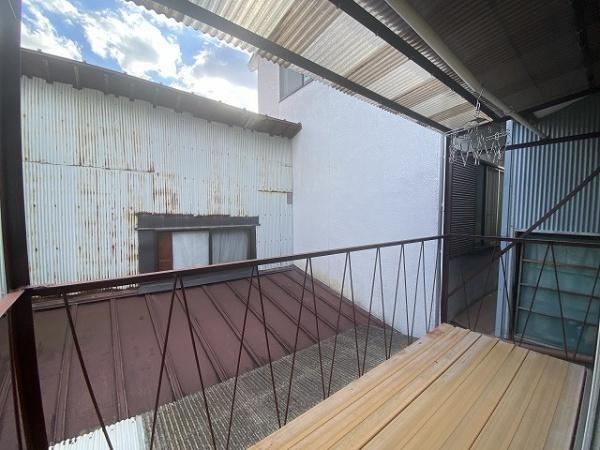 京都市中京区聚楽廻中町の中古一戸建て