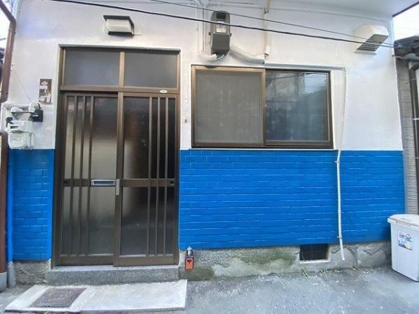 京都市中京区聚楽廻中町の中古一戸建て