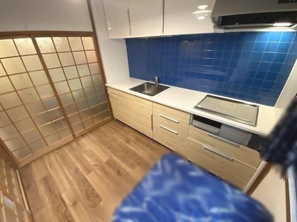 中京区聚楽廻中町　中古戸建
