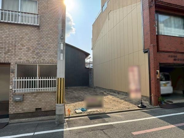 京都市中京区薬師町の土地