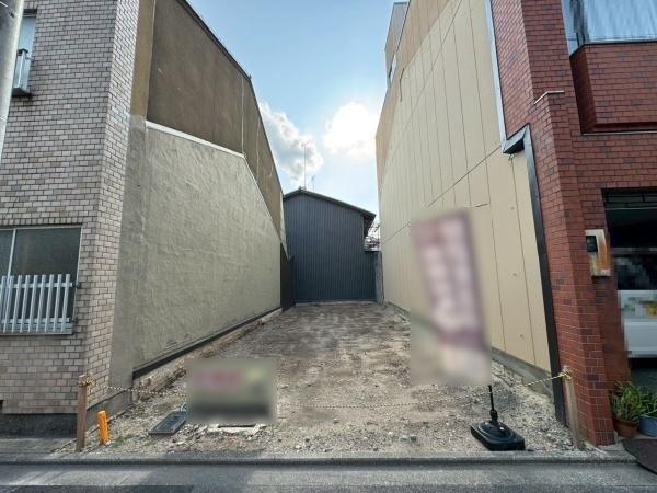 京都市中京区薬師町の土地