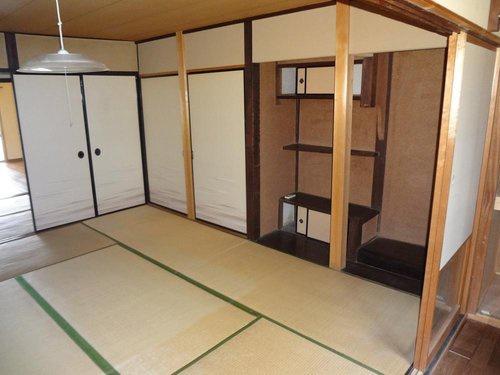 京都市右京区太秦辻ケ本町の中古一戸建て