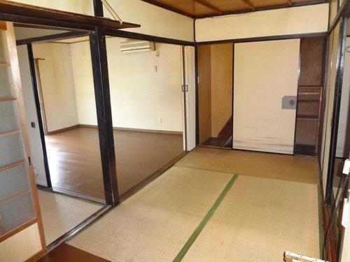 京都市右京区太秦辻ケ本町の中古一戸建て