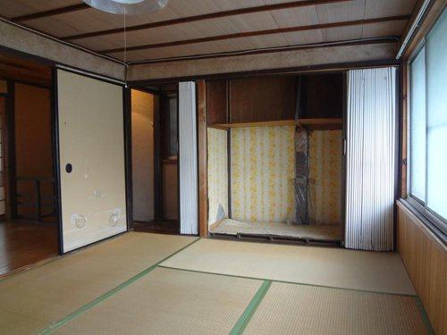 京都市右京区太秦辻ケ本町の中古一戸建て