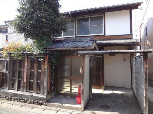 右京区太秦辻ケ本町中古戸建