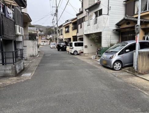 京都市右京区鳴滝川西町の中古一戸建て