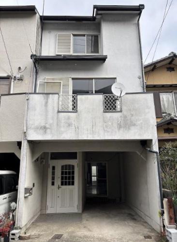右京区鳴滝川西町　中古戸建