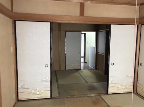 京都市右京区鳴滝川西町の中古一戸建て