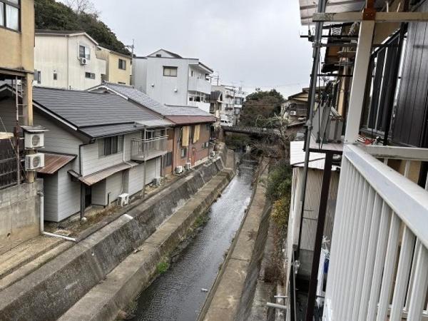 京都市右京区鳴滝川西町の中古一戸建て