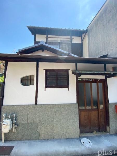 京都市右京区太秦安井北御所町の中古一戸建て