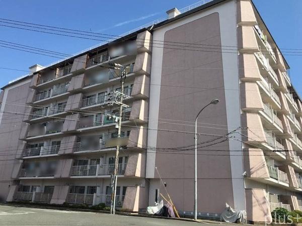 西京極ガーデンハイツ