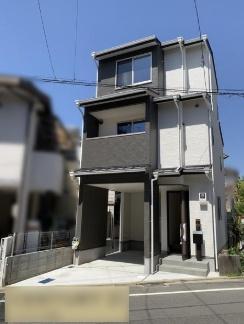北区衣笠北荒見町　新築戸建