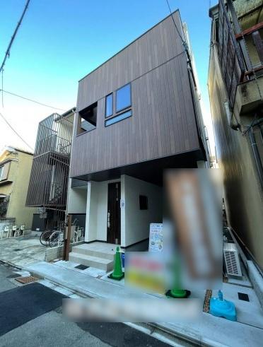 中京区壬生下溝町　中古戸建